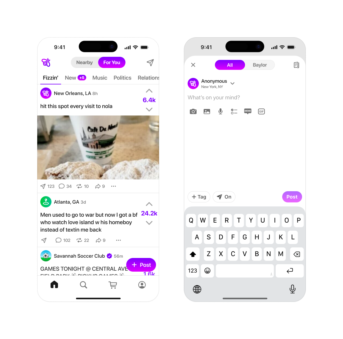 Fizz—product overview